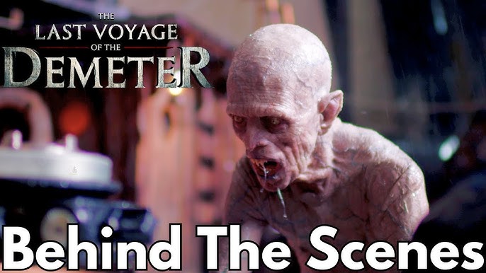 The Last Voyage Of The Demeter, NSFX Studios