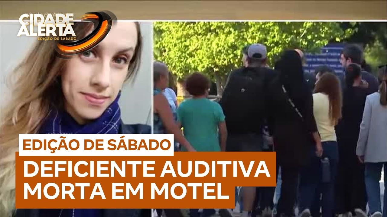 Mulher é encontrada morta dentro de quarto de motel em Santo André (SP); companheiro é preso