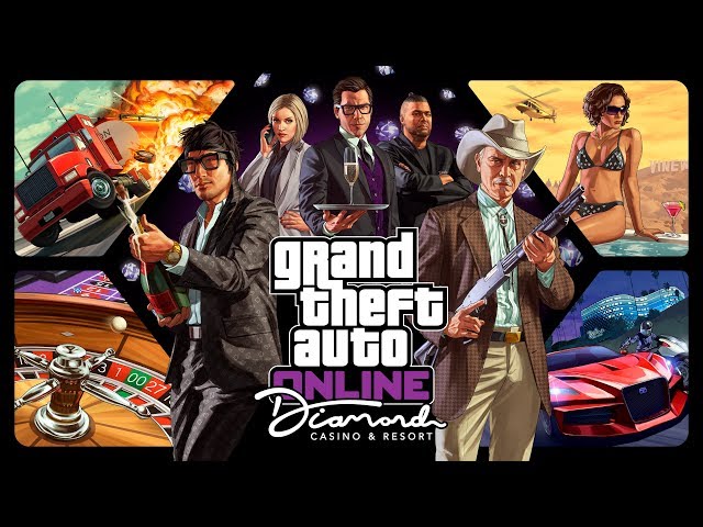 gta 5 casino release date xbox one