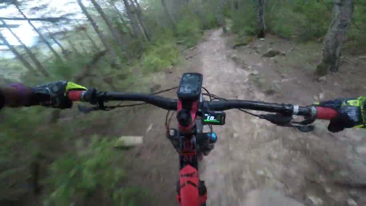 ⛰ ZZ-006 TRILOGÍA DE SAN VICENTE V2.0 ⛰  Enduro E-MTB en la Zona Zero Pirineos