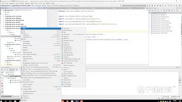 千锋Java教程：139 使用 API Gateway 统一服务接口 创建文章服务