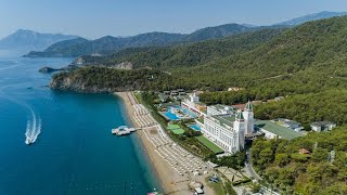 картинка: Концепция сети отелей Нирвана в Анталье