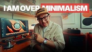 I'm Tired Of Minimalist Desks — MacBook Pro M5 Pro