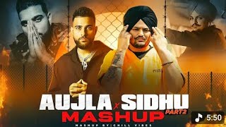 Sidhu Moosewala x Karan Aujla Mega Mashup |  @DJBKS & Sunix Thakor | Latest Punjabi Song