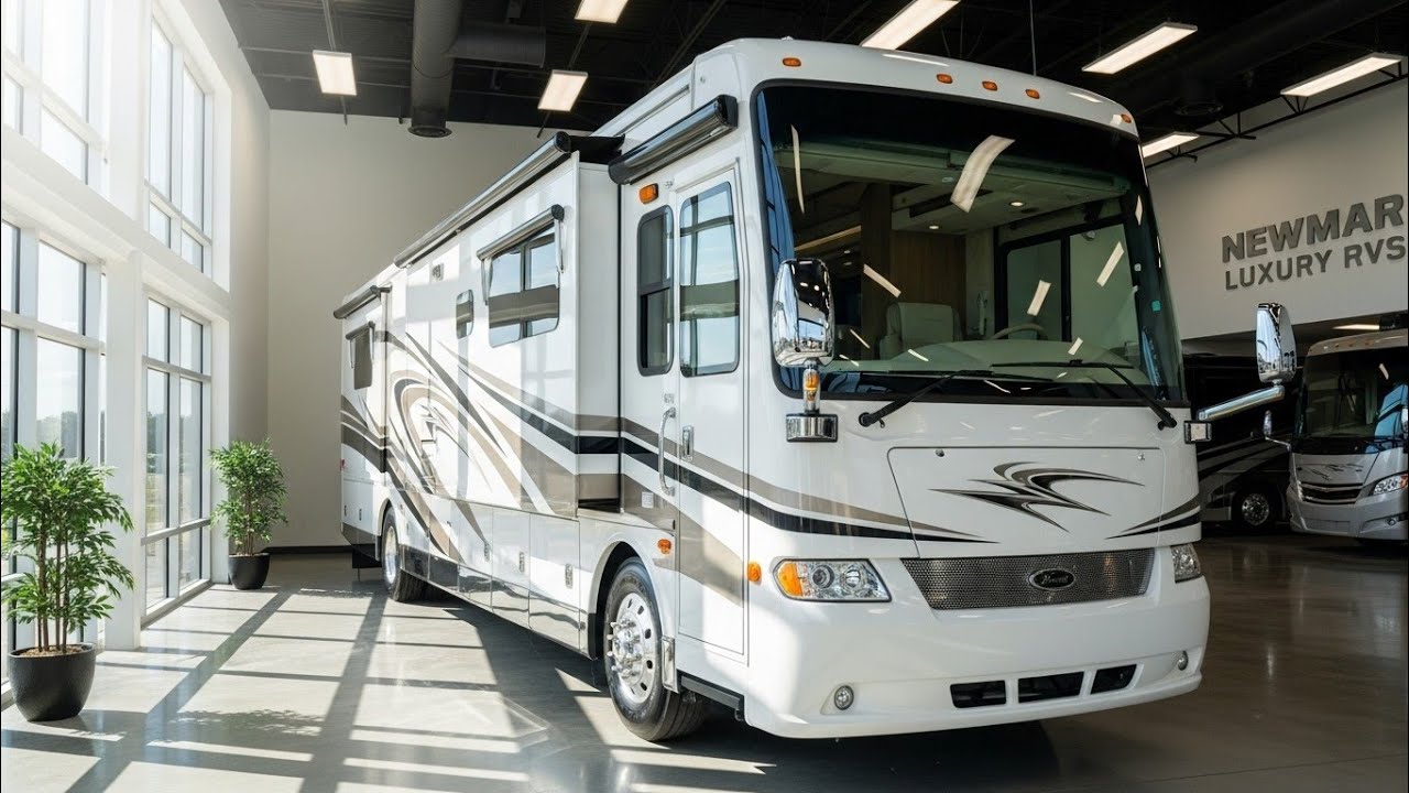 2026 Newmar Double Crown 👑 | America’s New Ultra-Luxury Motorhome!