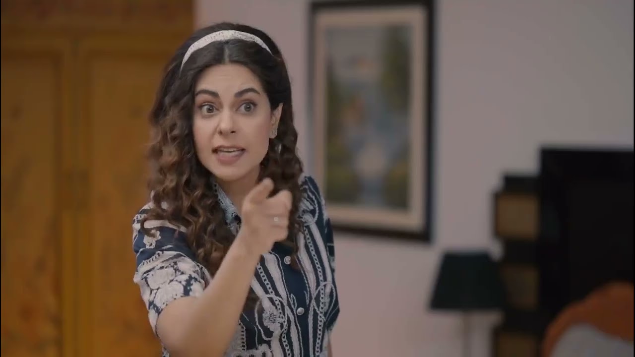 Horror - Comedy Telefilm "GHOST MERI DOST" 