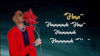 PARADIZE - Haya (Official lyrics)