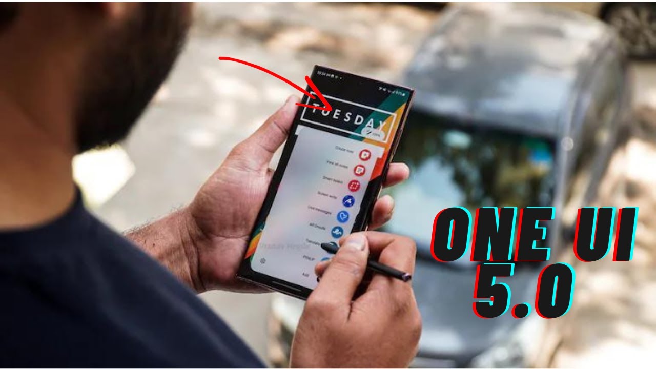Samsung One Ui 5 0 Update Released New Features Eligible Devices 