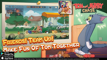 Tom and Jerry: Chase | Android Gameplay