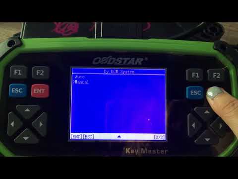 Obdstar X300 Pro3 Key Master