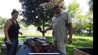 How to Roast a Pig Like a Professional