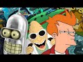 What your favorite futurama character says about you ft elitried