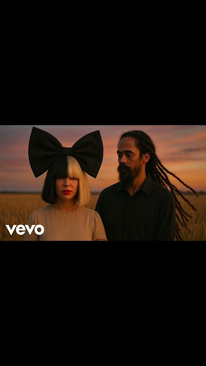 Sia ft. Damian Marley – The Love of My Youth (2025 Video)