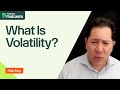 What is Volatility in Trading? | TradeZero Podcasts | Felix Frey
