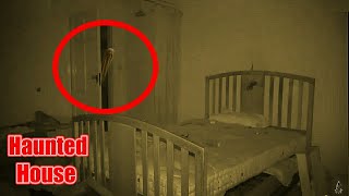 A Night in the Abandoned Haunted House - Part 2 \/ Dark Ghost Stories @AdamMark Dark Ghost