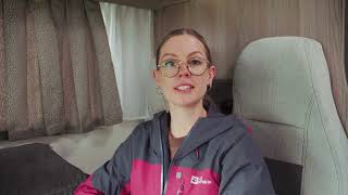 2024 Swift Voyager 494 motorhome review: Camping & Caravanning