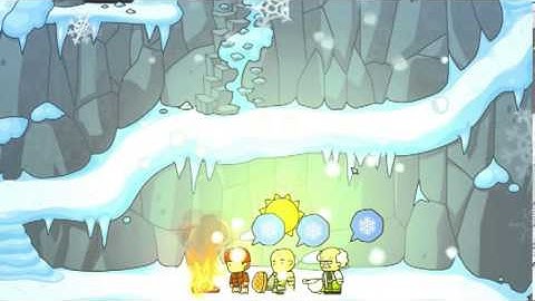 Scribblenauts Unlimited: Because It