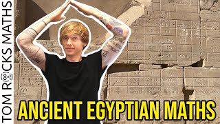 The Maths of Ancient Egypt: Numbers, Calendars and Geometry in Architecture