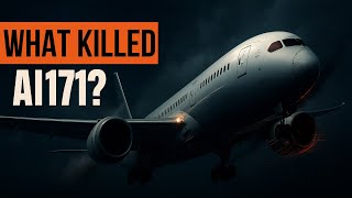 The Fatal Mystery: What Really Brought Down Air India Flight AI171?