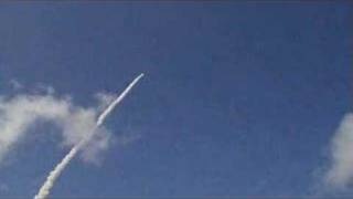 Travels With Our Cats: STS-124 Launch