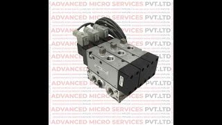 Norgren V62S527A A313JB Valve