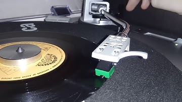 Audio-Technica AT-LP120 tonearm cueing fix