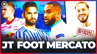 Ça bouge dans tous les SENS à l'OM | JT Foot Mercato