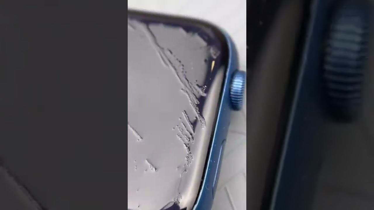 Полировка смартфона. Полировка apple watch. полировка стекла apple watch. полировка дисплея apple watch.