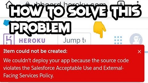 HOW TO SOLVE HEROKU PROBLEM || DEPLOY USERBOT || EASY METHOD || TELEGRAM