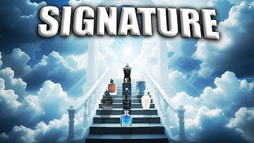 The Quest For Your Signature Fragrance | NEW Easy Method