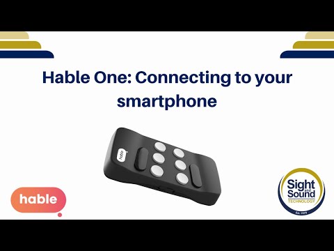 Hable One: Connecting