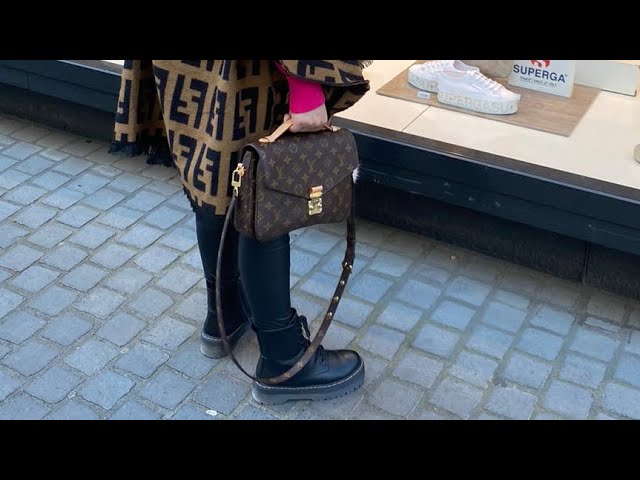 lv pochette metis as a diaper bag｜TikTok Search