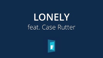 Lonely | Official Track Video | feat. Case Rutter | Youth Christian Music