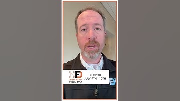 Networking Field Day 38 Dates Revealed! July 9th & 10th #NFD38 #Shorts #Networking