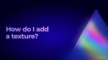 Luminar AI FAQ: How do I add a texture?