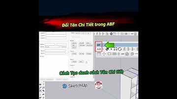 Hướng dẫn Đặt tên chi tiết trong ABF