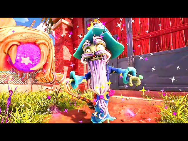 Plants vs. Zombies: Battle for Neighborville™ Official Gameplay Trailer 