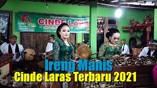 IRENG MANIS, Cinde Laras terbaru 2021 di kampung pungsari