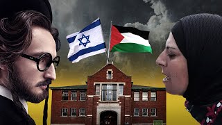 The Only School For Jews And Arabs