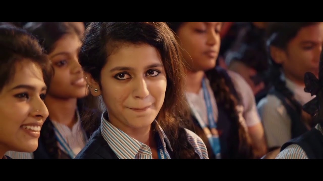The Priya Prakash Varrier Effect | She is an internet sensation overnight