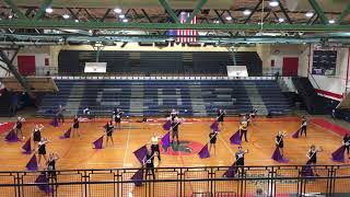 Flag Combo - April Camp