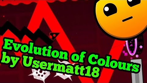 Evolution of Colour by Usermatt18