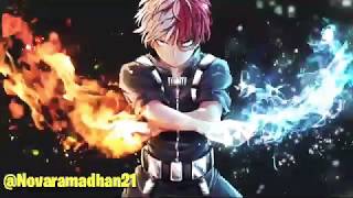 [NIGHTCORE] SID - Jadilah legenda