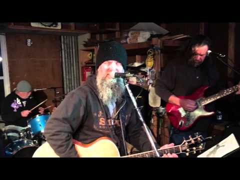 Copperhead Road- cover