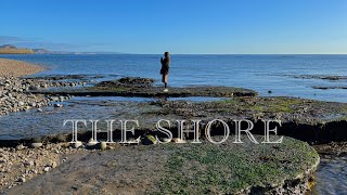 Video thumbnail of "THE SHORE   with lyrics   SD 480p"