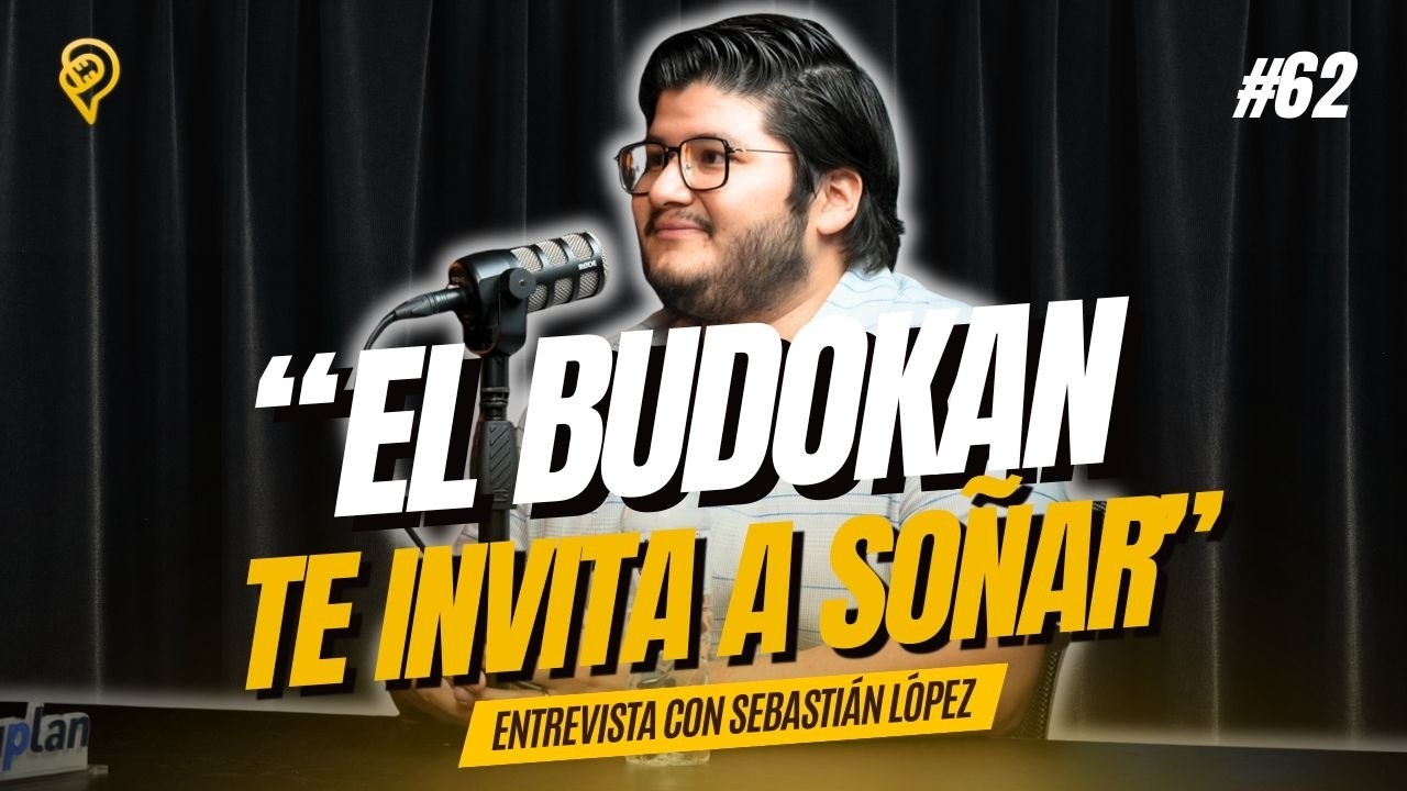 Sebastián López, socio y cabeza financiera de Budokan, en el podcast Círculo de Poder
