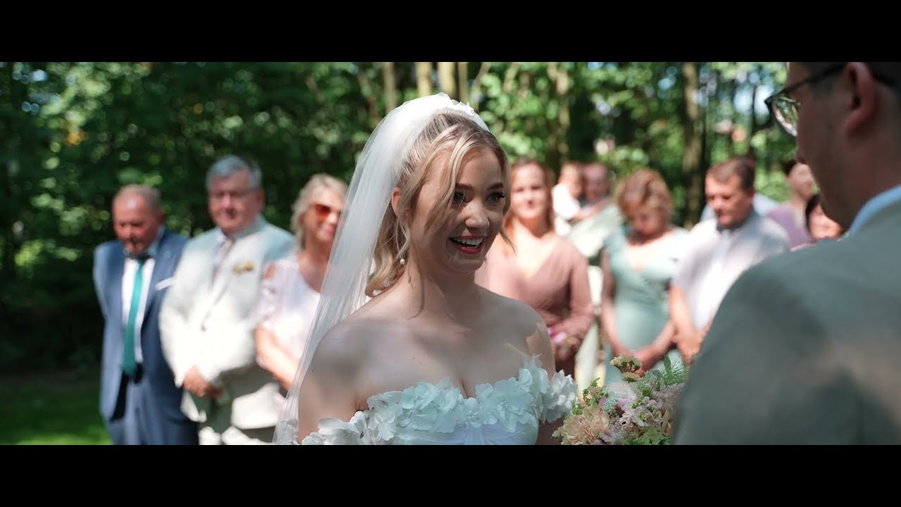svatební klip Lamařovi
