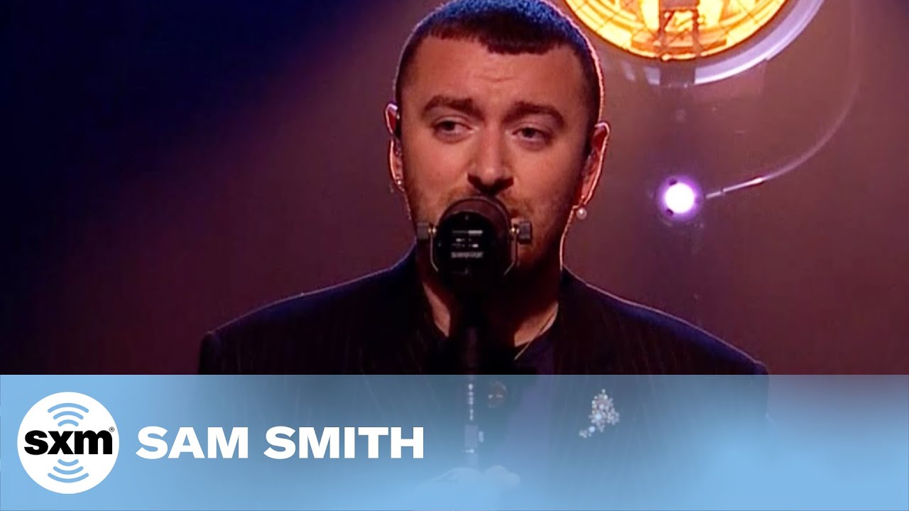 Sam Smith - Diamonds [Live for SiriusXM]