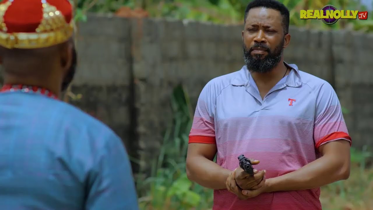 ⁣ROYAL AFFLICTION (OFFICIAL TRAILER) - 2024 LATEST NIGERIAN NOLLYWOOD MOVIES