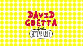 David Guetta   Shot Me Down ft Skylar Grey